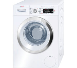 BOSCH  Serie 8 ActiveOxygen WAW28750GB Washing Machine - White